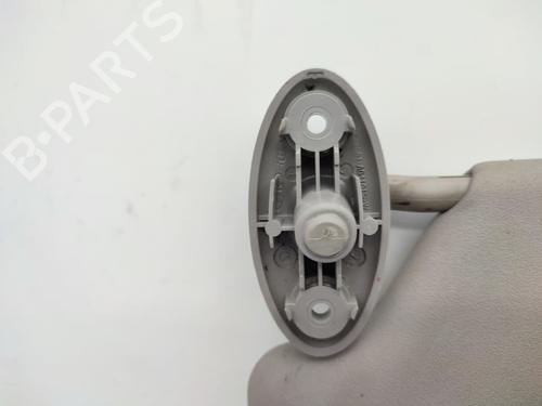 Used Left sun visor FORD FIESTA V (JH_, JD_) 1.4 TDCi (68 hp) 23676745