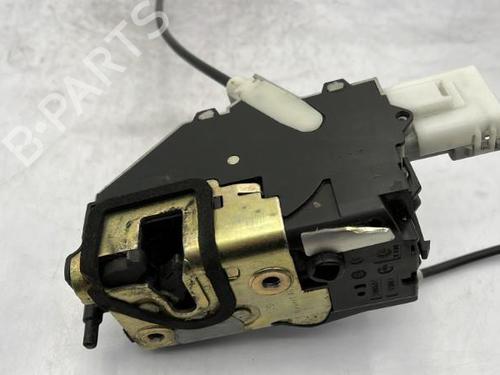 Rear left lock PEUGEOT 407 (6D_) 2.0 HDi 135 (6DRHRH, 6DRHRE, 6DRHRG, 6DRHRJ) | BP23752944C100 