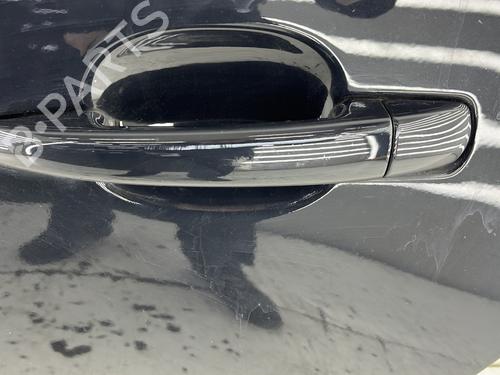 Left rear door PEUGEOT 3008 I MPV (0U_) 1.6 HDi | BP23663061C4 