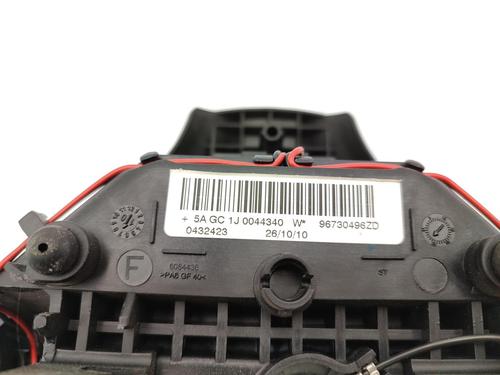 Driver airbag PEUGEOT 308 I (4A_, 4C_) 2.0 HDi | BP23707646C9 