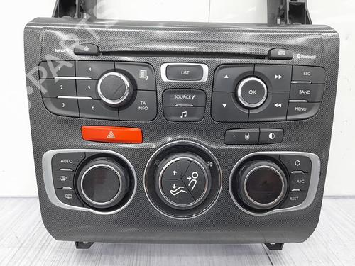 Climate control CITROËN C4 II (NC_) 1.6 HDi 90 | BP23704395I5 - Image 6