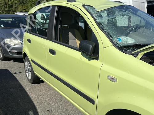 Climate control FIAT PANDA (169_) 1.2 (169.AXB11, 169.AXB1A) | BP27905303I5 - Image 13