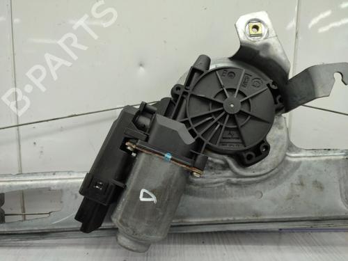 Front right window mechanism RENAULT SCÉNIC II (JM0/1_) 1.9 dCi (JM0G, JM12, JM1G, JM2C) | BP23676531C23 