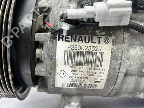 AC compressor RENAULT CAPTUR I (J5_, H5_) 1.5 dCi 90 (J5N4, J5M5, J5MW, J5M6, J5AL, J5AJ) | BP23742726M34 - Image 9