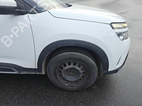 Left sun visor CITROËN C5 AIRCROSS (A_) 1.2 PureTech 130 (ARHNSJ) | BP27716774I1  - Image 11