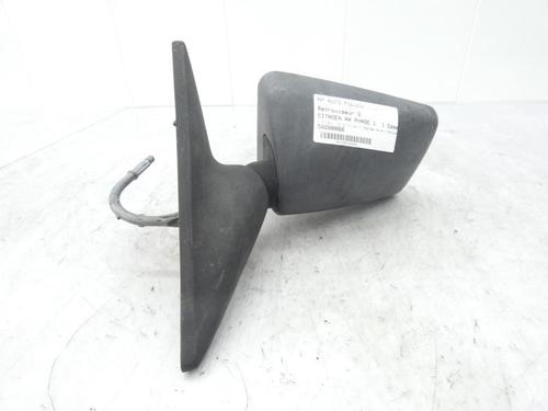 Left mirror CITROËN AX (ZA-_) 10 | BP23699761C26 