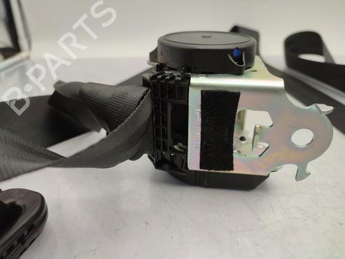 Rear left seatbelt PEUGEOT 2008 I (CU_) 1.2 THP 110 / PureTech 110 | BP25346554I29 - Image 9