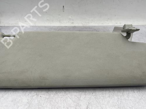 Left sun visor VW GOLF V (1K1) 1.9 TDI | BP29885516I1
