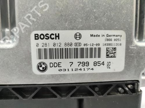 Electronic module BMW 1 (E87) 118 d | BP23723333M83 