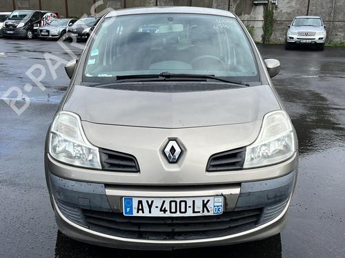 Left front window switch RENAULT MODUS / GRAND MODUS (F/JP0_) 1.5 dCi (FP0E, JP0E) | BP23739046I27 - Image 8