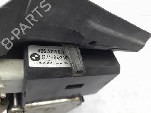 Front right lock BMW 5 (E39) 530 d | BP23675549C97 