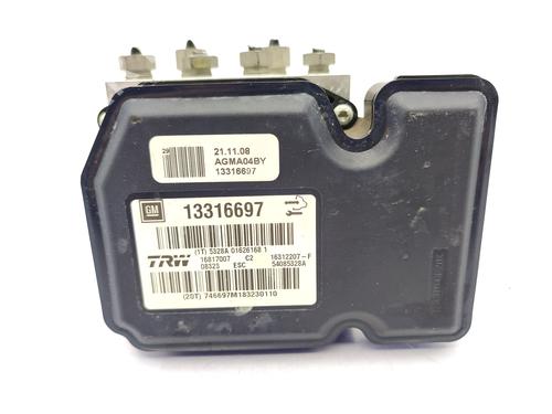 ABS pump OPEL INSIGNIA A (G09) 2.0 CDTI (68) | BP23756028M43 