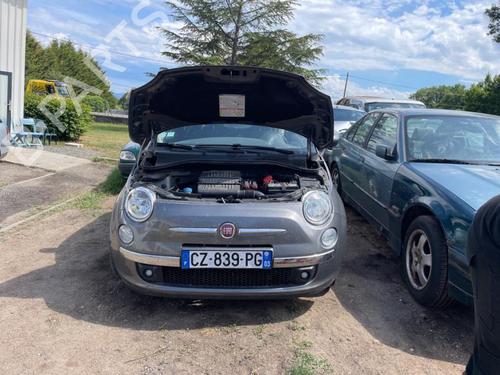 Left front driveshaft FIAT 500 (312_) 1.2 (312AXA1A) | BP23707145M38 - Image 19