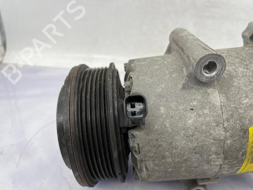 Used AC compressor AC compressor FORD FIESTA VI (CB1, CCN) 1.5 TDCi (75 hp) 38627173 38627173