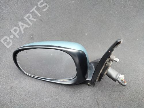 Left mirror NISSAN ALMERA II (N16) 2.2 Di | BP23730532C26 