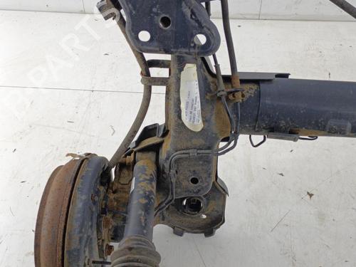 Rear axle PEUGEOT 207 (WA_, WC_) 1.4 | BP23698726M2 