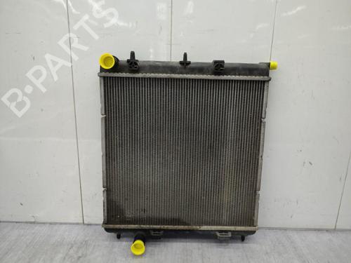 Water radiator CITROËN C3 II (SC_) 1.4 HDi 70 (SC8HZC, SC8HR0, SC8HP4) | BP23749642M31  - Image 9