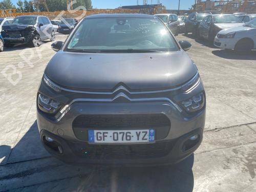 hood-citroen-c3-iii-sx-2016-37744134 main image