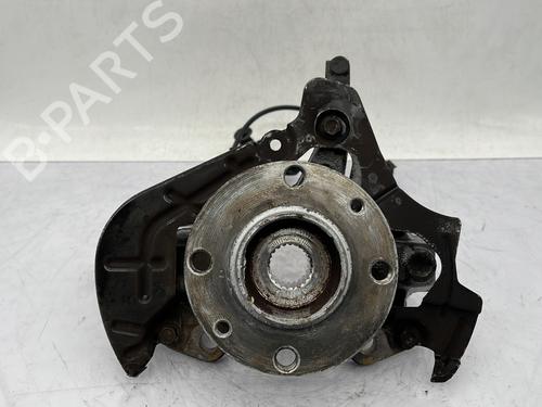 Used Left front steering knuckle FIAT PANDA (312_, 319_) 1.2 (312PXA1A) (69 hp) 28420206