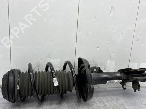 Used Left front shock absorber OPEL CORSA E (X15) 1.4 (08, 68) (90 hp) 23663342