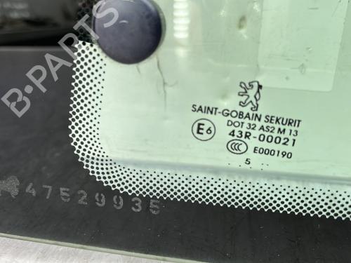 Rear left quarter glass PEUGEOT 206 Hatchback (2A/C) 1.6 16V | BP23756367C93 