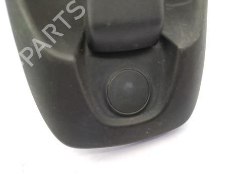 Front right exterior door handle PEUGEOT BIPPER Tepee 1.4 HDi | BP23678998C129 