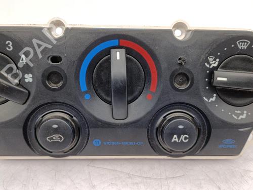 Climate control FORD FIESTA V (JH_, JD_) 1.4 TDCi | BP23712350I5 