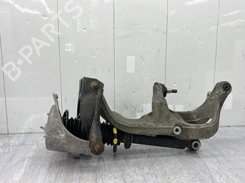Used Left front shock absorber PEUGEOT 407 (6D_) 2.0 HDi 135 (6DRHRH, 6DRHRE, 6DRHRG, 6DRHRJ) (136 hp) 29317505