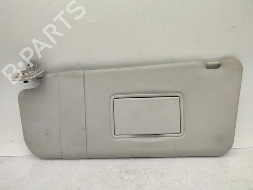 Used Left sun visor CITROËN BERLINGO MULTISPACE (B9) 1.6 HDi 110 (109 hp) 29146109