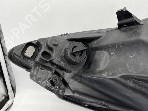 Right headlight PEUGEOT 1007 (KM_) 1.4 HDi | BP26728651C29  - Image 10
