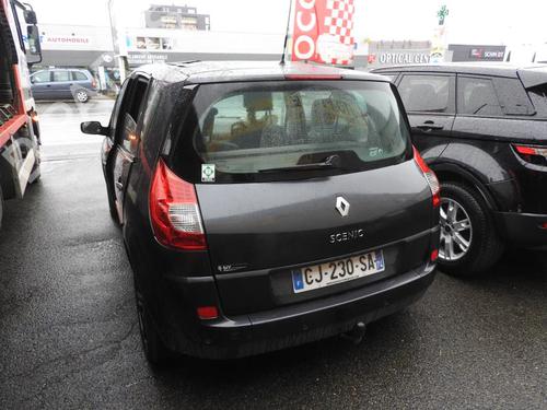 Abs pomp RENAULT SCÉNIC II (JM0/1_) 1.5 dCi (JM1E, JM16) | BP23664528M43 