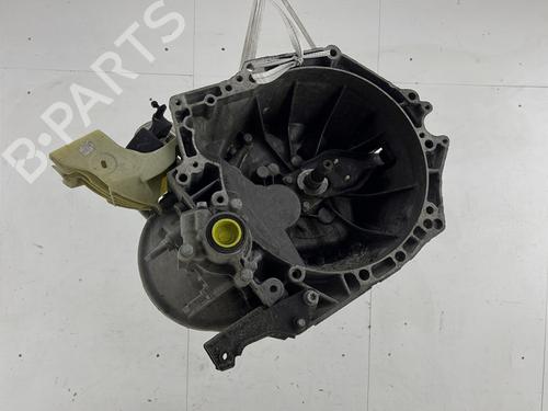 Used Gearbox CITROËN C3 Picasso (SH_) 1.6 HDi (90 hp) 27893618