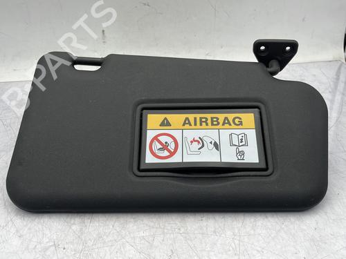 Used Right sun visor NISSAN JUKE (F15) 1.5 dCi (110 hp) 29855464