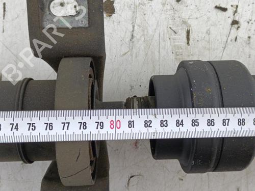 Driveshaft MERCEDES-BENZ M-CLASS (W164) ML 320 CDI 4-matic (164.122) | BP23722368M37 