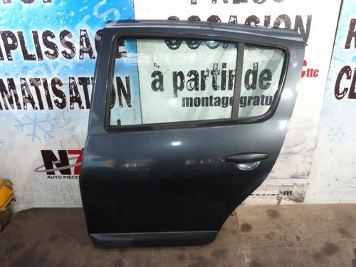 Left rear door DACIA SANDERO 1.5 dCi | BP23695450C4