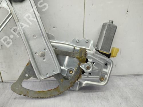 Front right window mechanism TOYOTA YARIS (_P1_) 1.0 (SCP10_, SCP10R) | BP23740305C23 