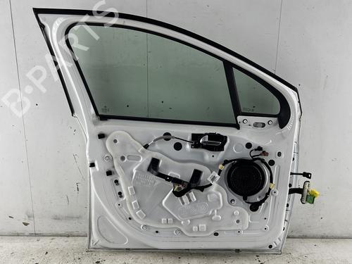 Left front door PEUGEOT 208 I (CA_, CC_) 1.2 VTI 82 | BP29852884C2