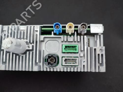 Used Radio Radio CITROËN C4 CACTUS 1.6 BlueHDi 100 (99 hp) 23756928 23756928