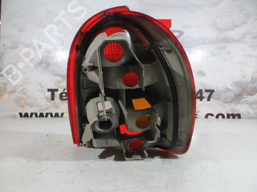 Used Left taillight Left taillight OPEL KADETT E Convertible (T85) 1.6 i (82 hp) 23673058 23673058