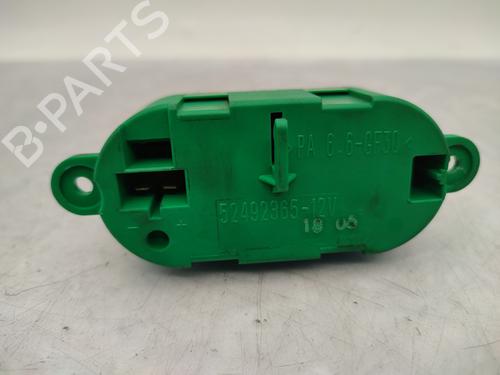 Heater resistor RENAULT ESPACE IV (JK0/1_) 2.0 (JK0A, JK1D, JK0N) | BP23683946M108 - Image 7