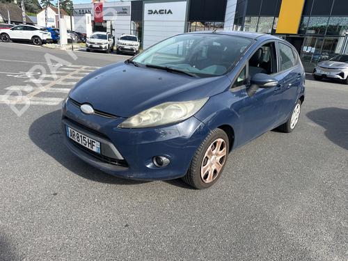 Rear parcel shelf FORD FIESTA VI (CB1, CCN) | BP36762074C85 - Image 3