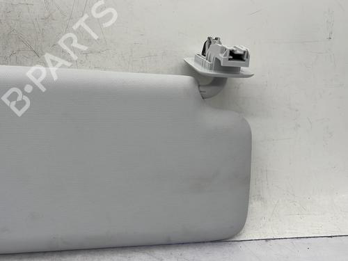 Left sun visor PEUGEOT 208 I (CA_, CC_) 1.5 BlueHDI 100 | BP27338219I1 