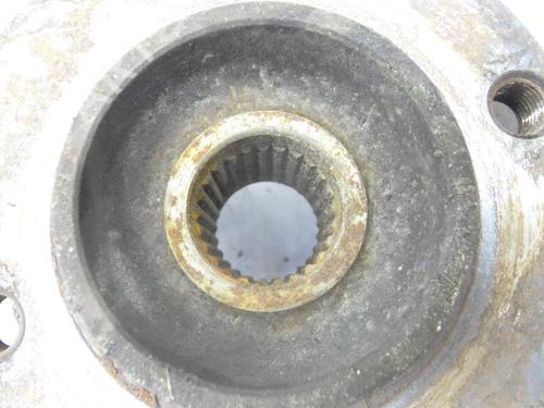 Used Right front steering knuckle Right front steering knuckle CITROËN C4 Picasso I MPV (UD_) 1.6 HDi 110 (112 hp) 23696789 23696789