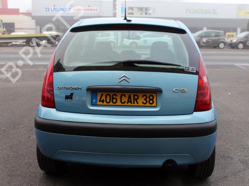 Køler CITROËN C3 I (FC_, FN_) 1.6 16V | BP23666043M31 