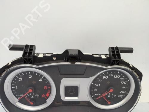 Used Instrument cluster RENAULT CLIO III (BR0/1, CR0/1) 1.5 dCi (C/BR0G, C/BR1G) (68 hp) 23711557