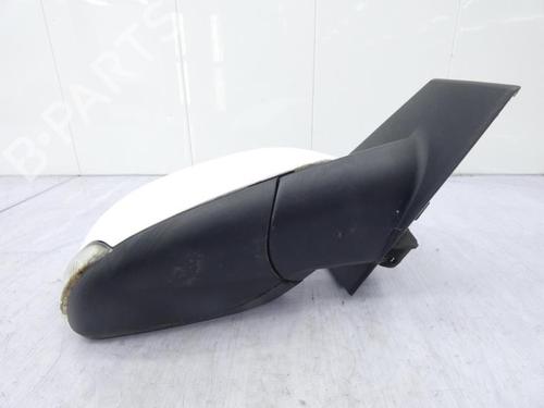 Right mirror RENAULT MEGANE III Hatchback (BZ0/1_, B3_) 1.5 dCi | BP23697410C27 