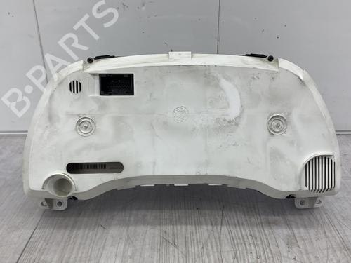 Used Instrument cluster FIAT DOBLO Box Body/MPV (223_) 1.9 D (223ZXB1A) (63 hp) 23703878
