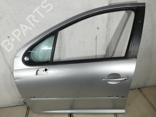 Used Left front door PEUGEOT 207 (WA_, WC_) 1.4 HDi (68 hp) 23691366