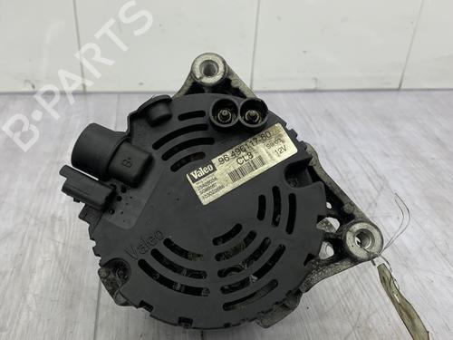Used Alternator PEUGEOT 307 (3A/C) 1.6 16V (109 hp) 23704270