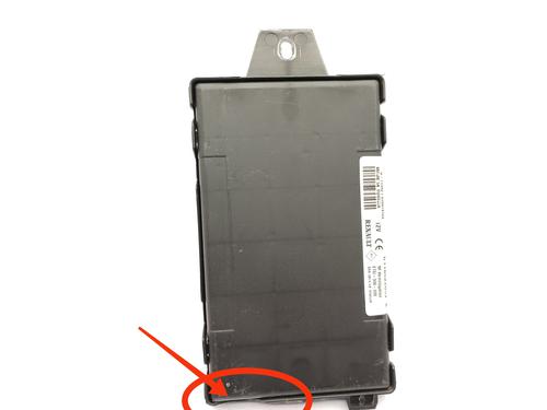 Electronic module DACIA LOGAN (LS_) 1.5 dCi (LS0W) | BP23760787M83 